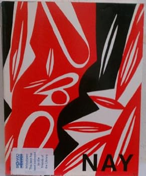 Hardcover E. W. Nay: ... a retrospective [German] Book