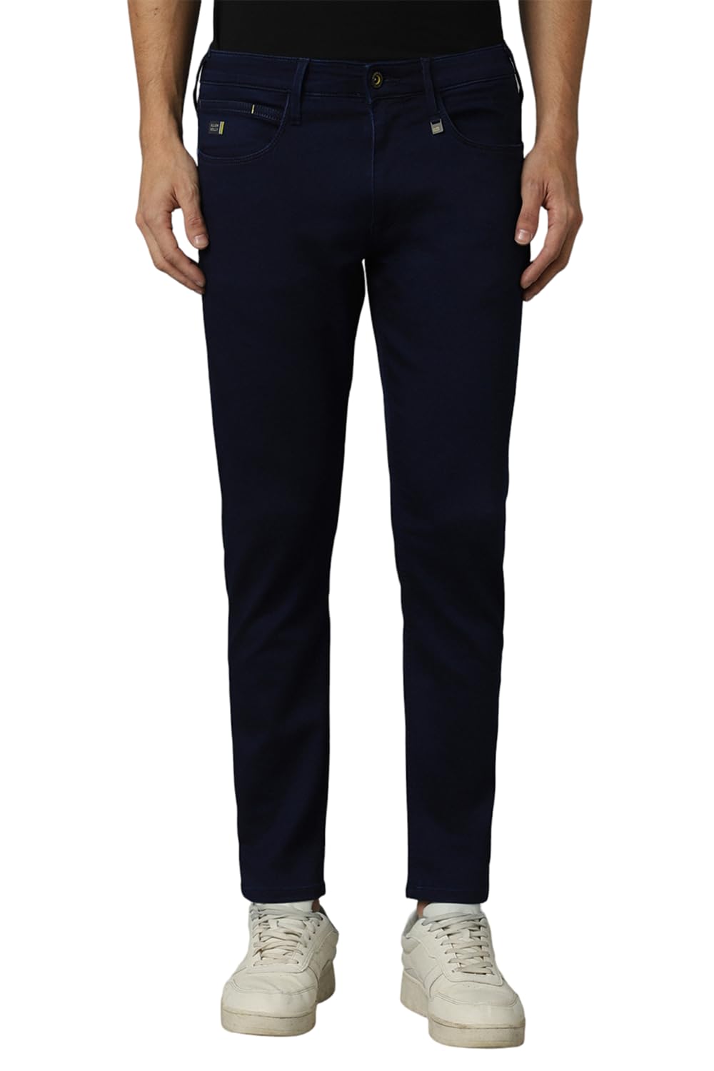 Men Regular Fit Jeans-image-2