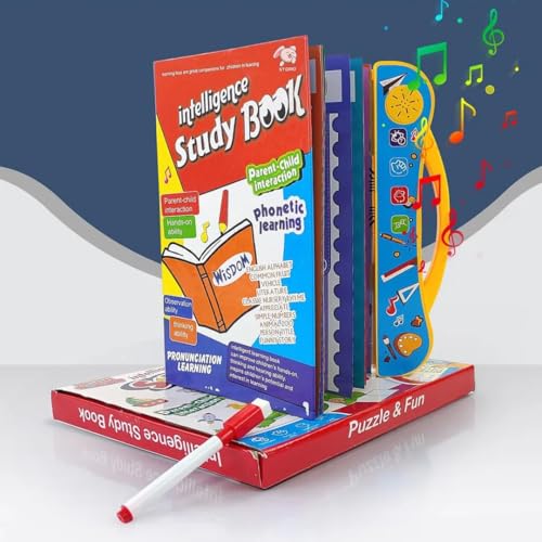 Generic KWICKCLICK Intelligence Sound Book for Kids - Image 6