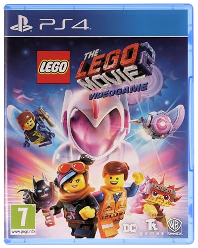 Lego Movie Videogame 2 (PS4)
