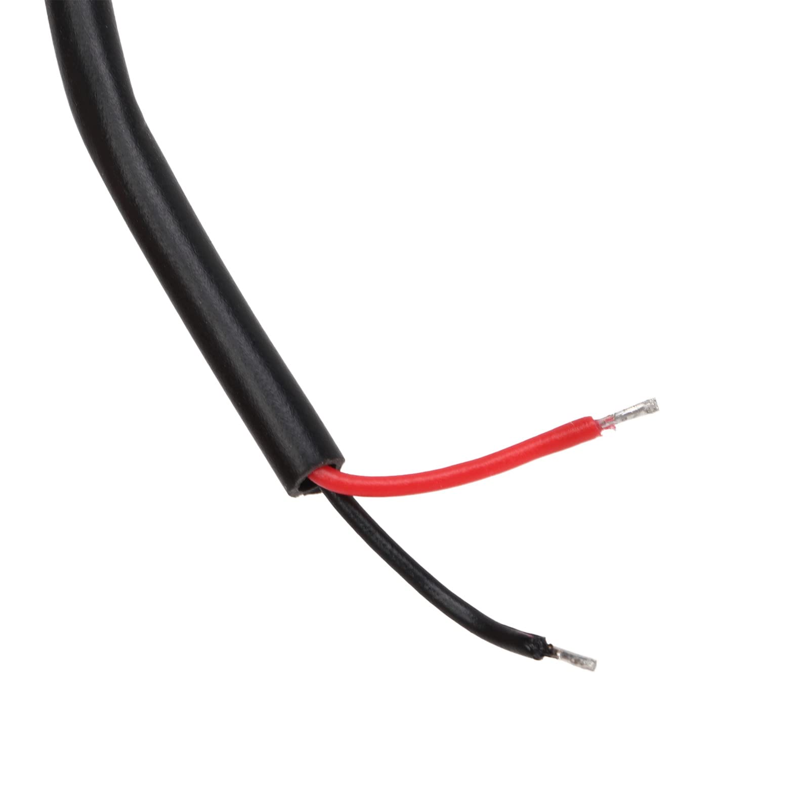 Température de l'eau de la moto, écran LCD, boîtier en ABS, haute précision, installation facile pour moto avec filetage M10, convient pour l'équitation en plein air, DC12 V (bleu)