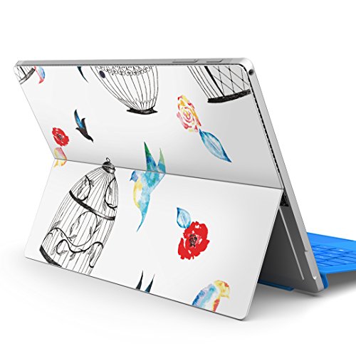 igsticker Surface pro7 (2019) pro6 pro2017 pro4 p XLV[ T[tFX m[gubN m[gp\R Jo[ P[X tB XebJ[ ANZT[ ی 010038  t[ Jt