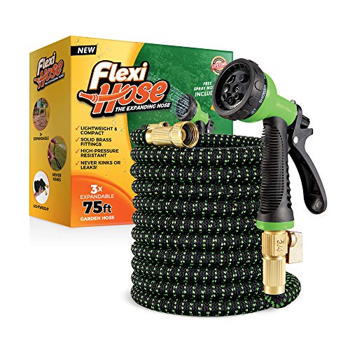 Best Expandable Garden Hose [2021 Buyer’s Guide] Green Thumb Gardener
