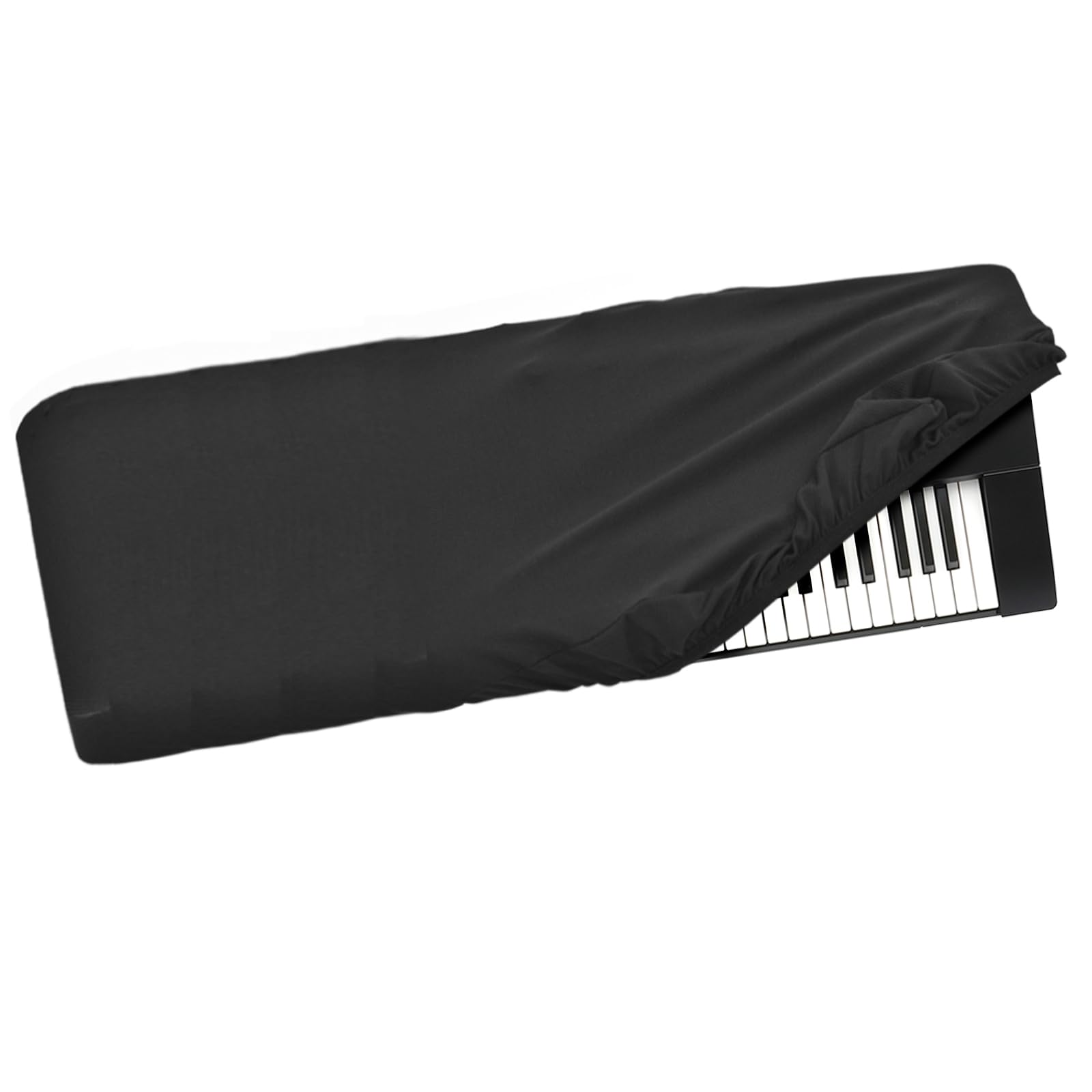 Musiin 61 keys piano keyboard dust cover, compatible with KORG NAUTILUS AT 61,NAUTILUS 61