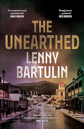 The Unearthed - Kindle edition by Bartulin, Lenny. Mystery, Thriller ...