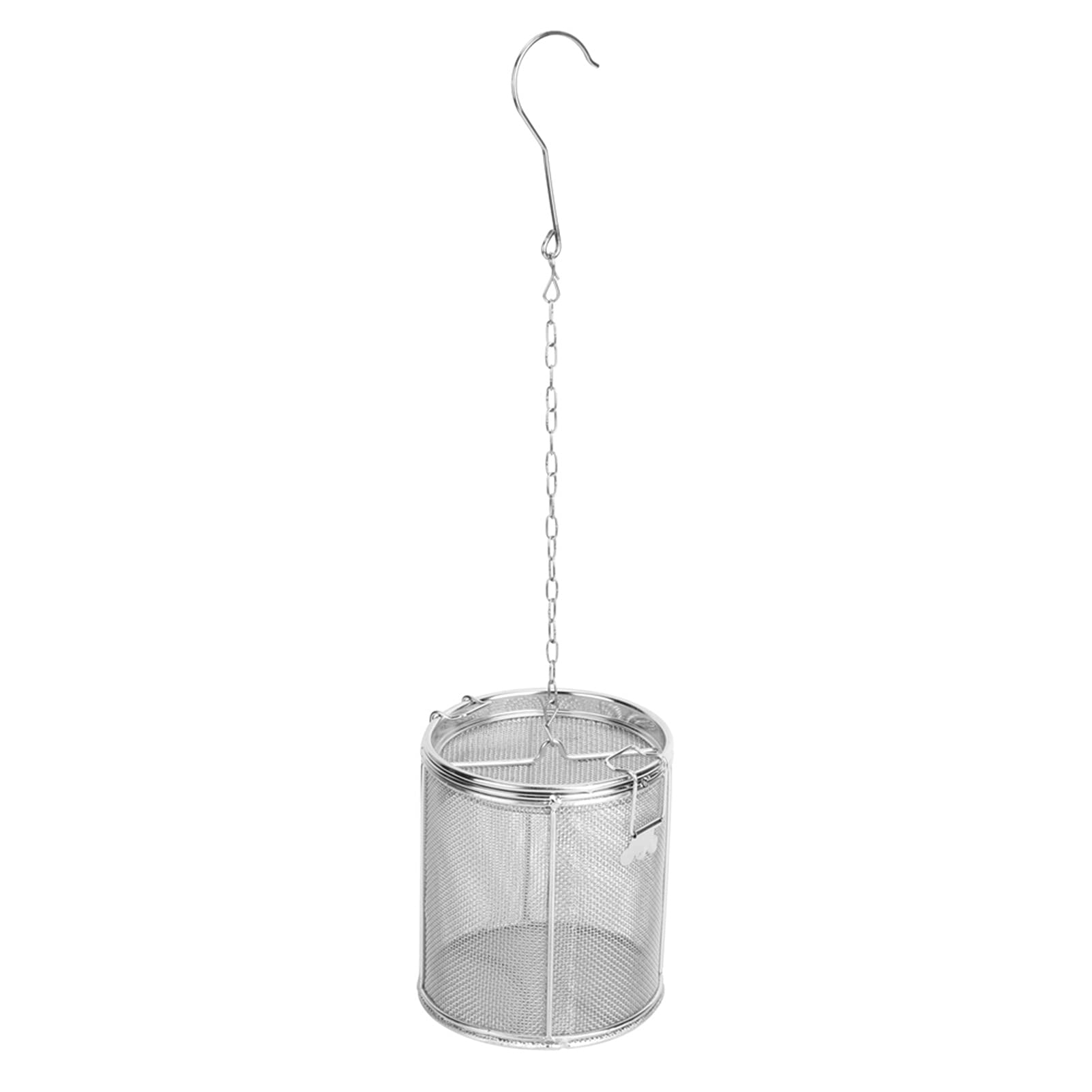 Fdit Sfera Tè Acciaio Inox - Colino Per Infusi E Spezie 14x10cm