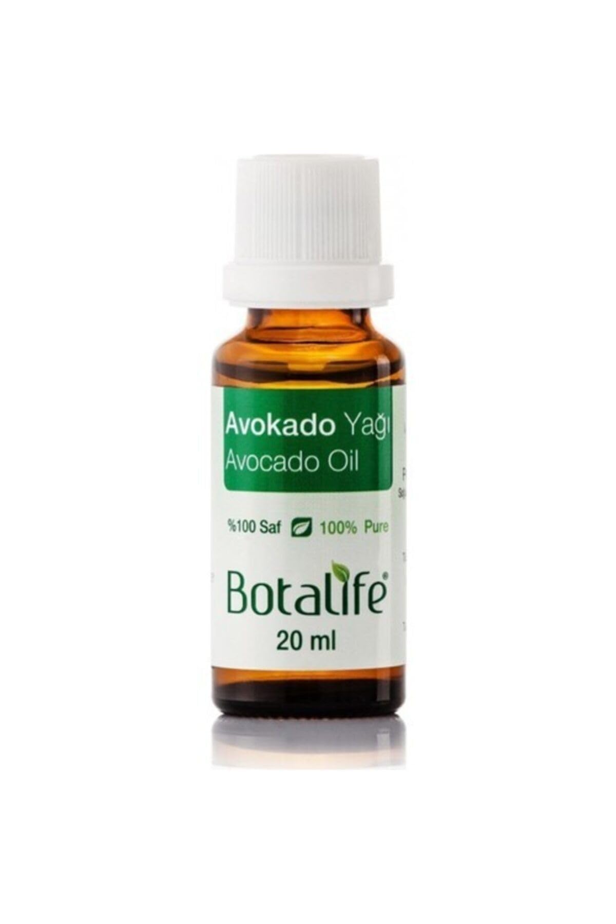 Botalife%100 Saf Doğal Avokado Yağı 20 ml Ispartamdan,6382528463815