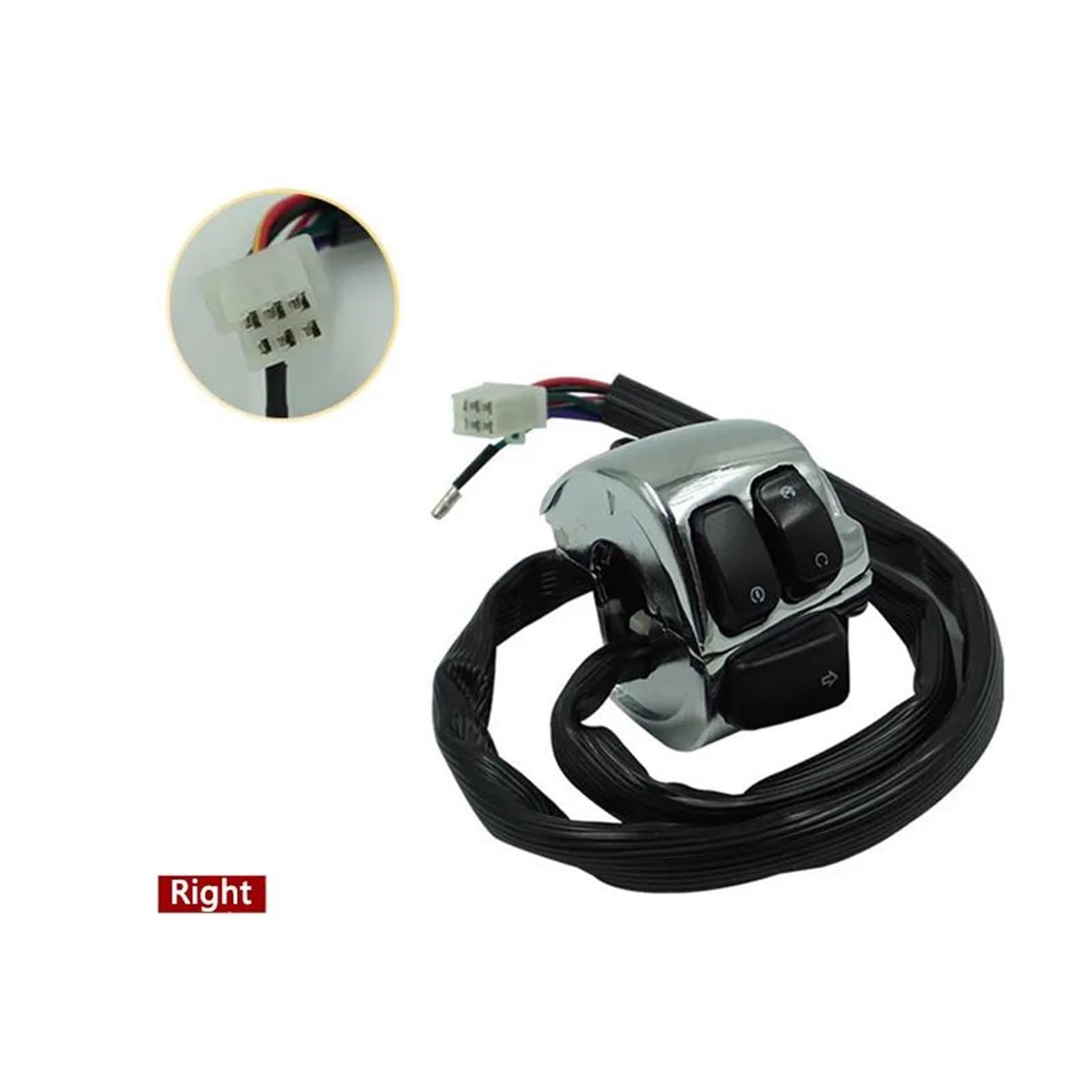 Amazon.co.jp: 左ハンドルスイッチ に適合する ハーレーダビッドソン