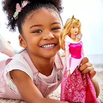 Amazon | ディズニー (Disney) オーロラ クラシックドール 2021