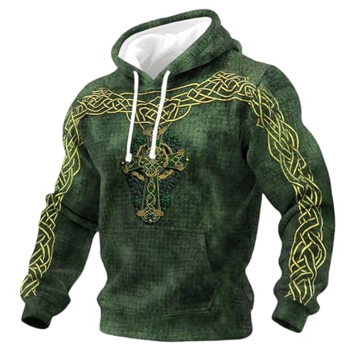 Sweat à capuche homme décontracté idéal pour un rendez-vous de Saint-Valentin