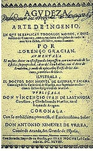 Arte de ingenio, Tratado de la agudeza