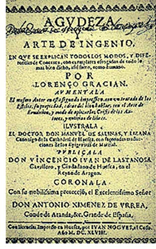 Arte de ingenio, Tratado de la agudeza (Spanish Edition) eBook