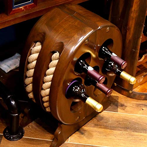 Botelleros Vino Apilable Madera Modular Marca SGeneE