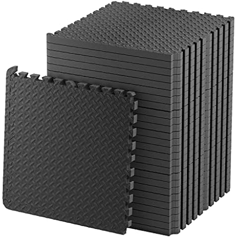 Schutzmatten Set EXTRA DICK - 2cm Cover