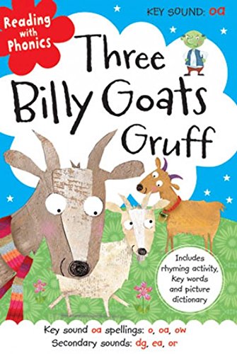 three billy goats gruff