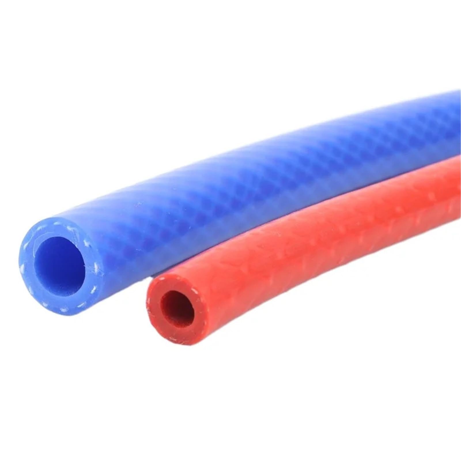 Silikonschläuche, 1 Meter Silikonschlauch in Lebensmittelqualität, mehrfarbig, 6–32 mm, Hitze, Hochdruck(Red,ID 32 x OD 42mm)