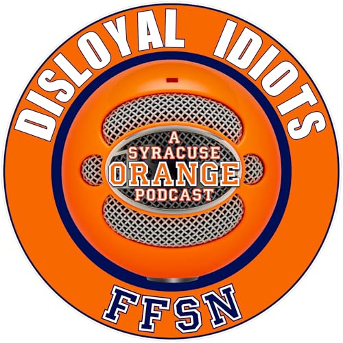 Disloyal Idiots: Welcome Bryan B. Blair to Syracuse! - A Syracuse Orange Podcast