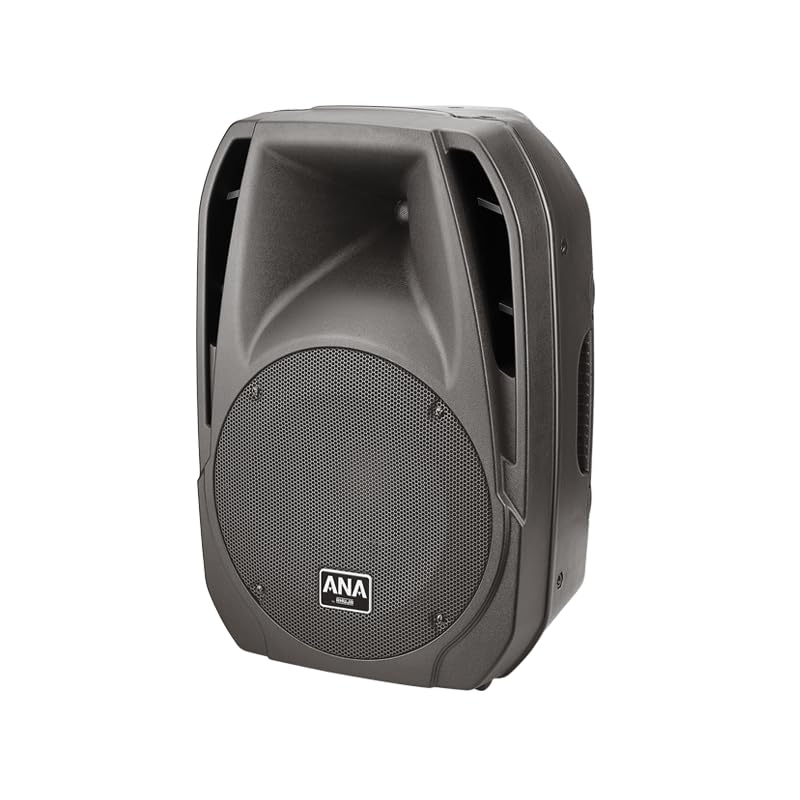 Image of AHUJA XPA 1520DP Portable Speaker with 175 WATTS PA Active Speaker