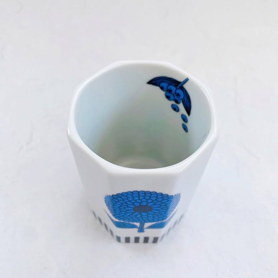 Amazon.co.jp: ポーセラーツ小物入れペン立てカトラリー入れ