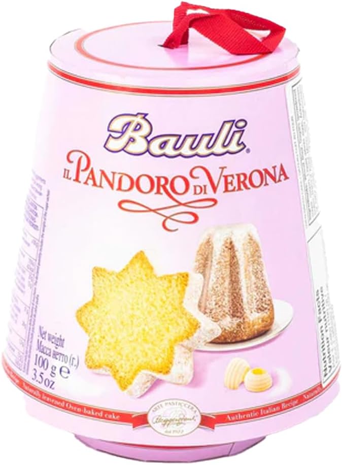 Bauli Il Pandoro Di Verona 100g