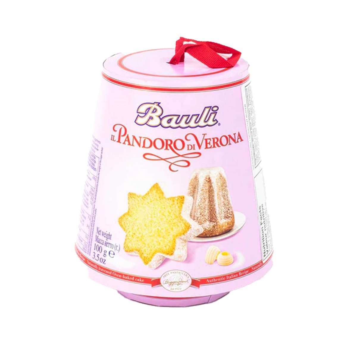 Bauli Il Pandoro Di Verona 100g