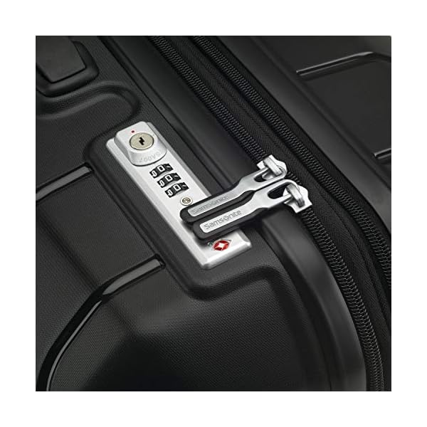 Samsonite Freeform Hardside Expandable with Double Spinner Wheels