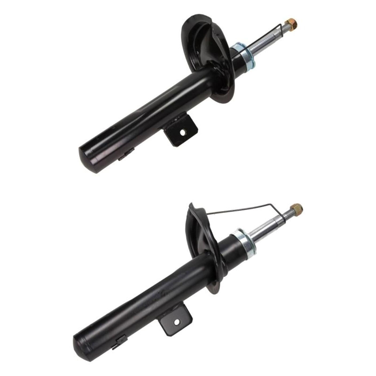 2X Gasdruck Stoßdämpfer vorne passend für BERLINGO XSARA
