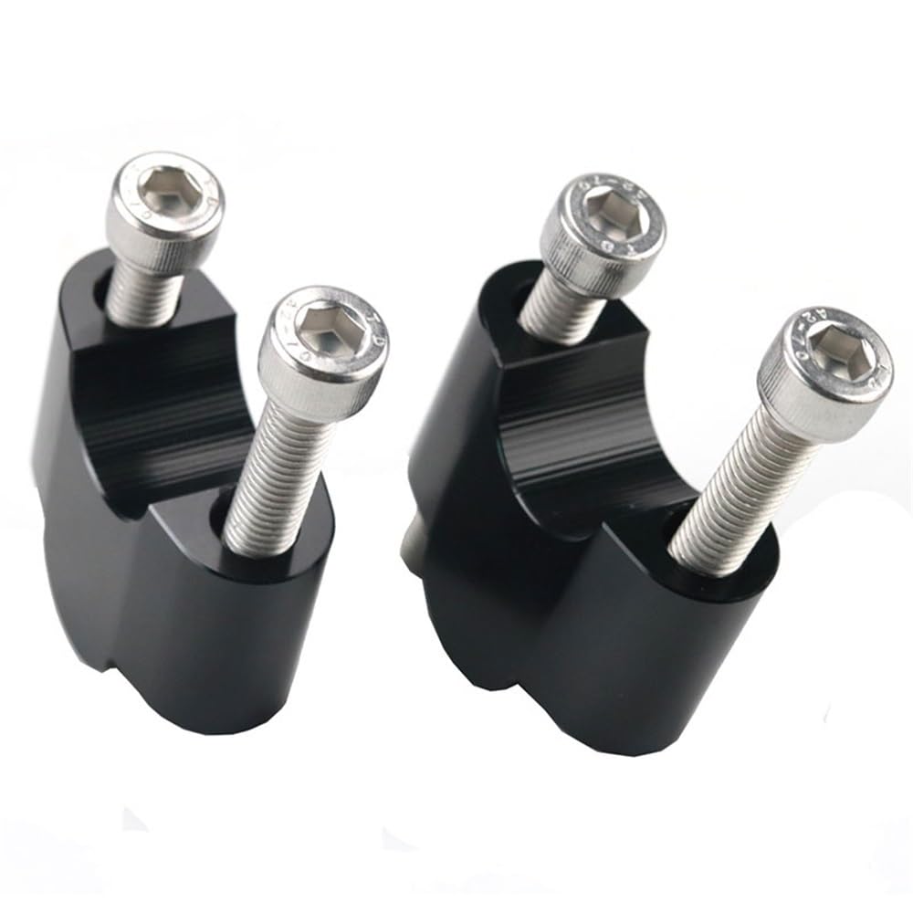 Adaptateur de rehausse de guidon pour CFMOTO 700CLX kit de montage compatible aluminium