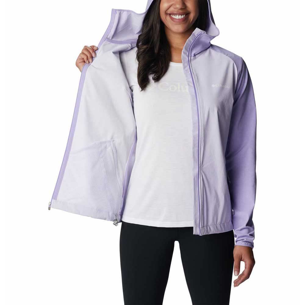 Columbia Kurtka softshell Kobiety Heather Canyon