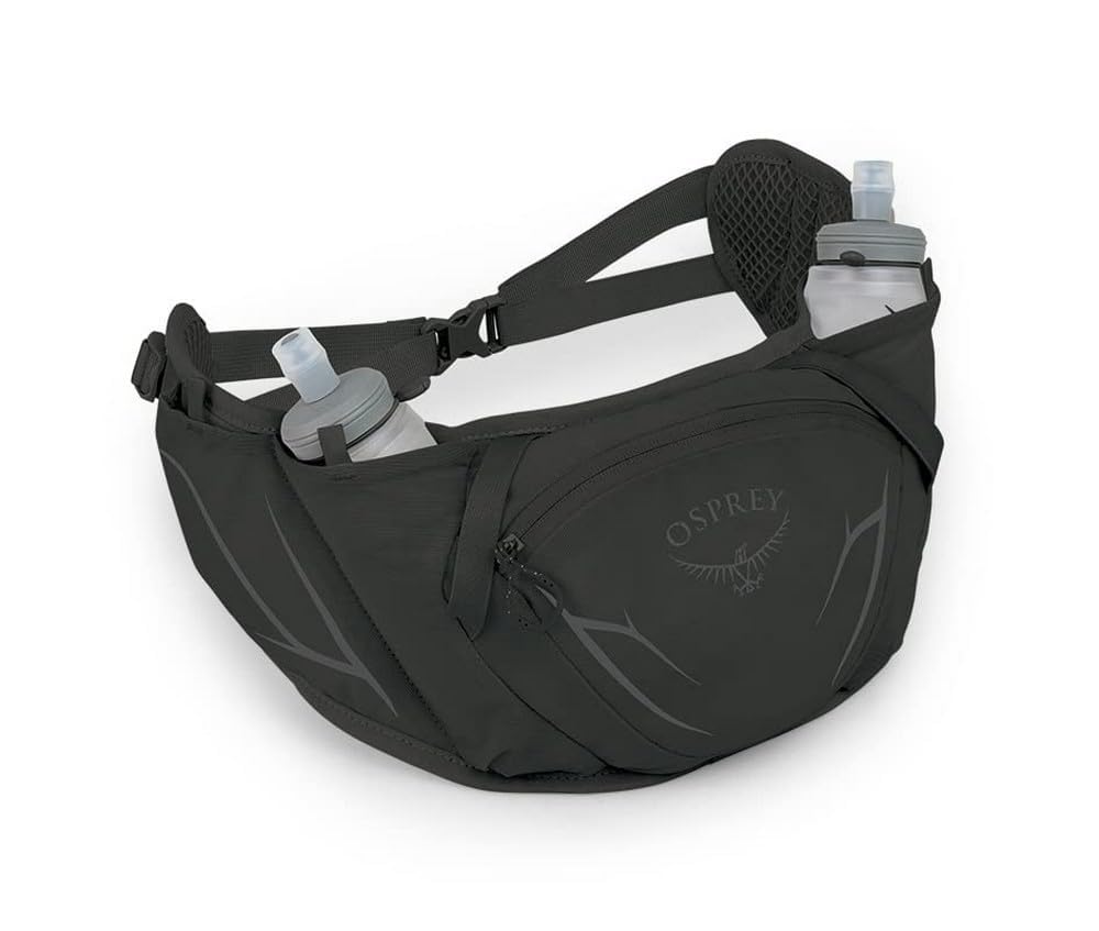 Duro/Dyna Hydration Belt with Hydraulics Soft Flasks