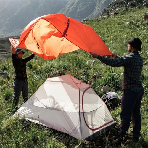 Carpa Para Camping Impermeable 1-2 Personas miniatura 2