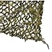 CamoSystems Specialist Series Camouflage Netting |Military Spec with Mesh Netting Attached | Large, 9'10