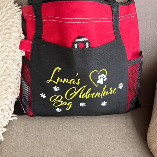 Bolso Tote personalizado para perros BYFDIY miniatura 6