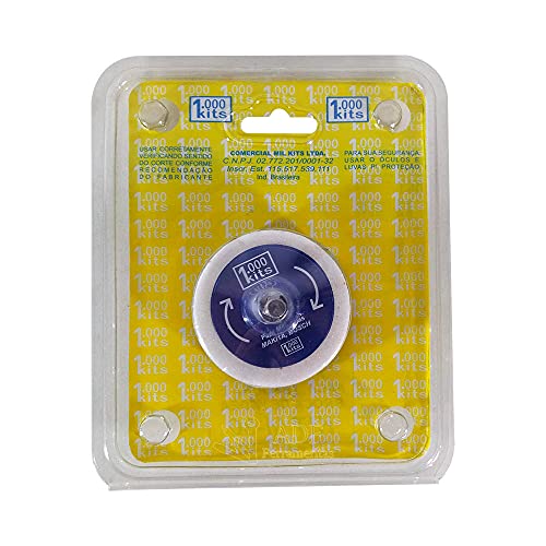 Afiador de Faca e Tesoura Para Furadeira M30 Milkit