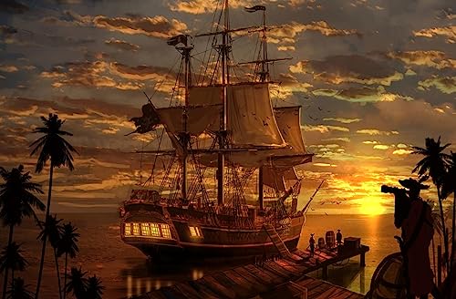 Jigsaw Puzzles For Adults 1000,1000 Piece Jigsaw Puzzles For Adult,Wooden Puzzles For Adults,The For Family And Friends (puzzle 4)