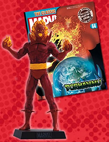 EaglemossMarvel Figurine Collection Nº 64 Dormammu