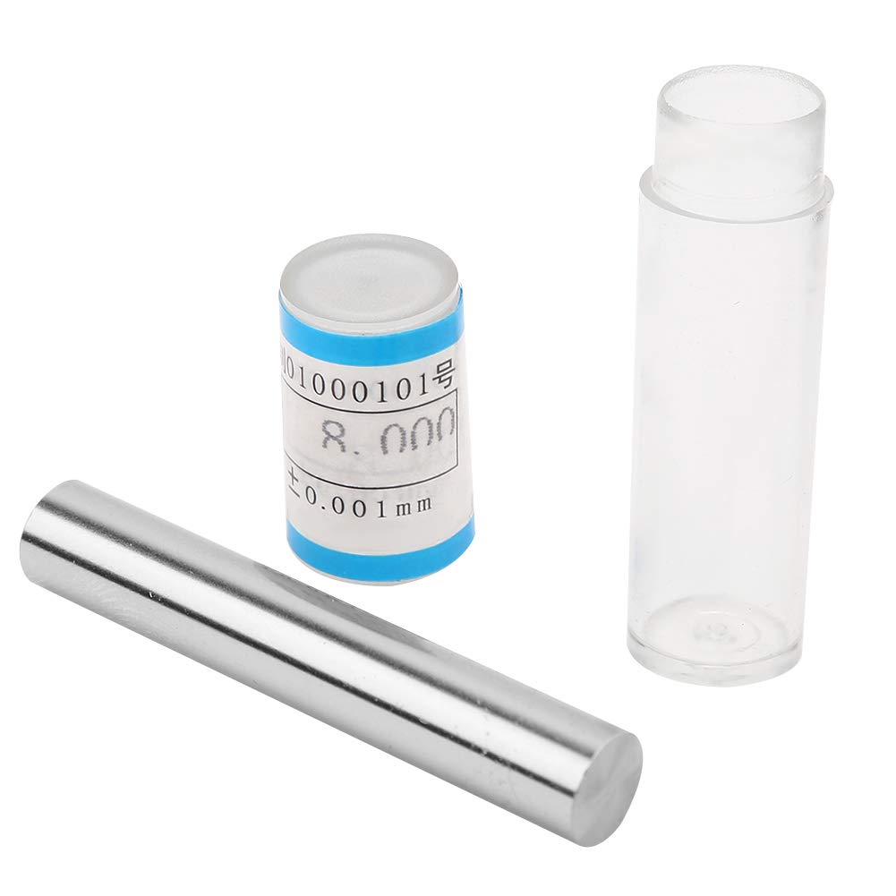 50 szt./zestaw zestaw metryczny pin Gage Set Pin Gage Set Praktyczne szerokie zastosowanie do warsztatów sprzętu przemysłowego narzędzia przemysłowe sprzęt sprzęt narzędzia