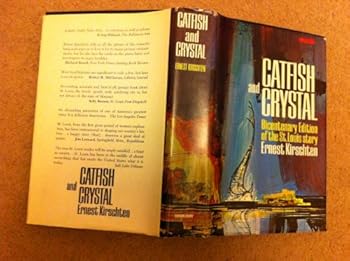 Hardcover Catfish and Crystal Book