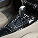 znwiem Carbon Auto Schaltpaneel Zierblende für BMW 3er E90 E92 E93 2005-2012 Autoinnenausstattung