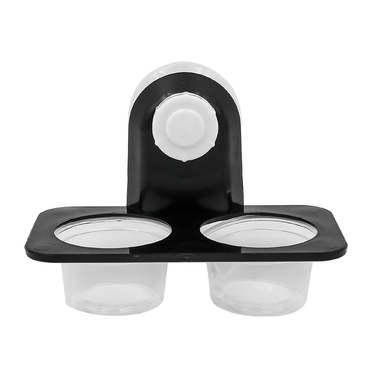 Hsthe Sea Reptile Water Bowl Wall Mounted Reptile Feeding Bowl for Lizard Chameleon Turtle Tortoise Snake Scorpion Centipede Gecko - Image 2