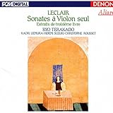  Violin Sonata X In C Major, Op. 5: IV. Tambourin - Presto