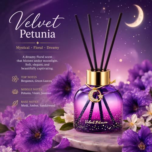Difusor de varillas Pretty Valley Home 80ml miniatura 2