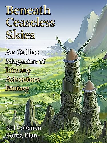 Cover of Beneath Ceaseless Skies, #385