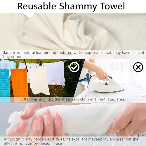 Chamois Towel 15