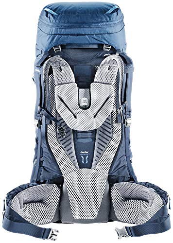 Mochila Aircontact 75+10 2019, Deuter