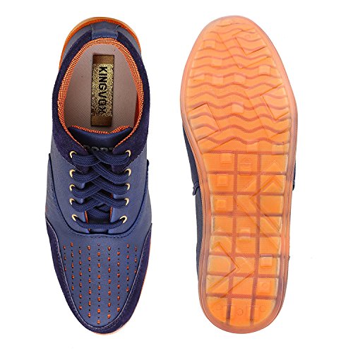 Buy Freedom Daisy Men's Blue Casual Shoe 9 at Amazon.in