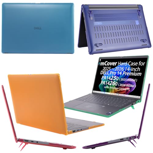 Coque Dell Pro 14 PC Portable Windows PA14250 PA14260 mCover