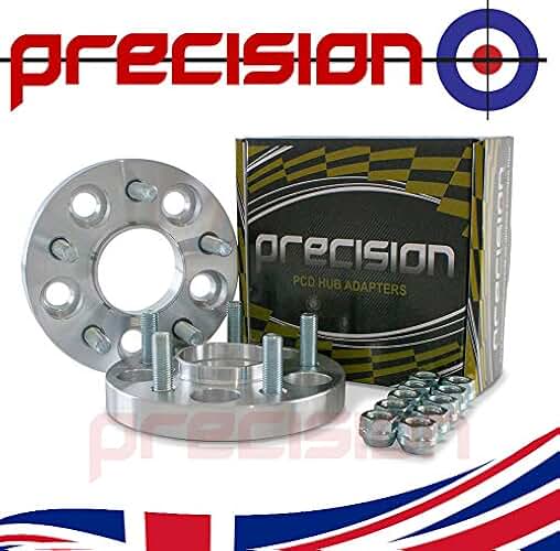 Car Wheel Spacers Amazon.co.uk