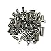 Panorama Stainless Steel Protector Sleeve Grommet for 1/8", 5/32", or 3/16" cable (Lot of 50)