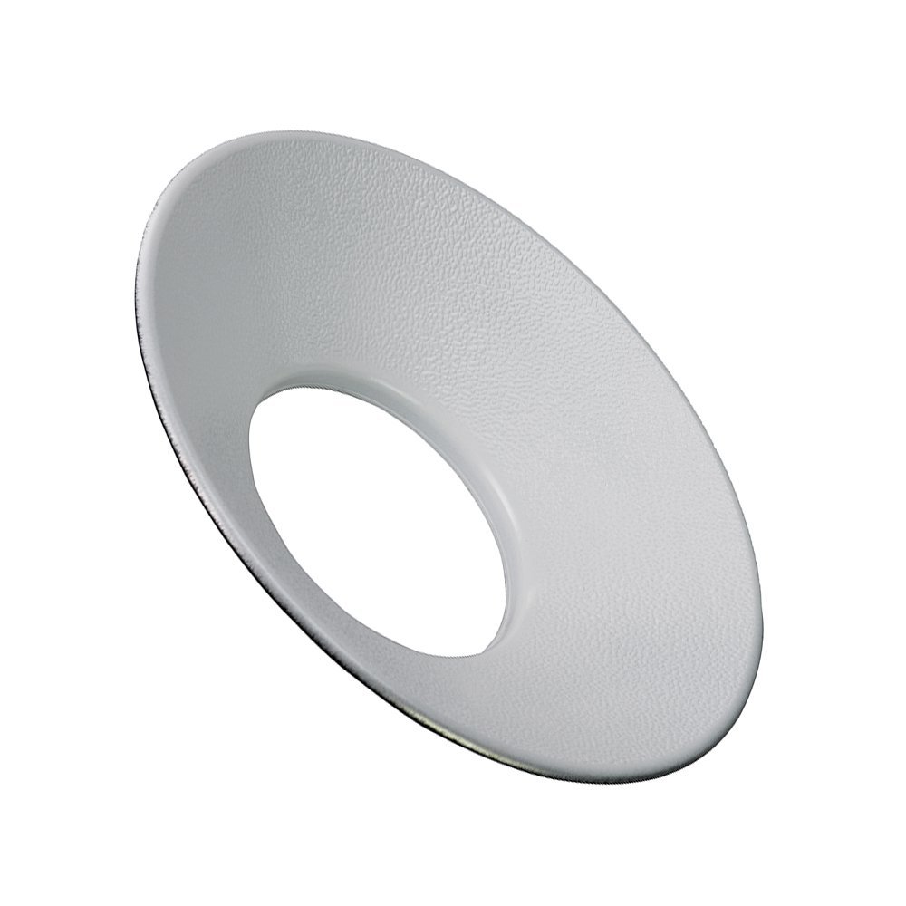 Fotodiox8.25" Wide Angle Reflector for Balcar and Paul C Buff (AlienBees, Einstein, White Lightning) Strobe Head Lights